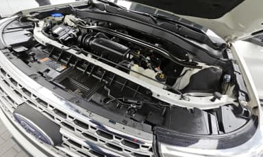 Explorer 6th Generation