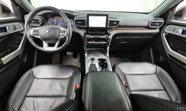 Explorer 6th Generation