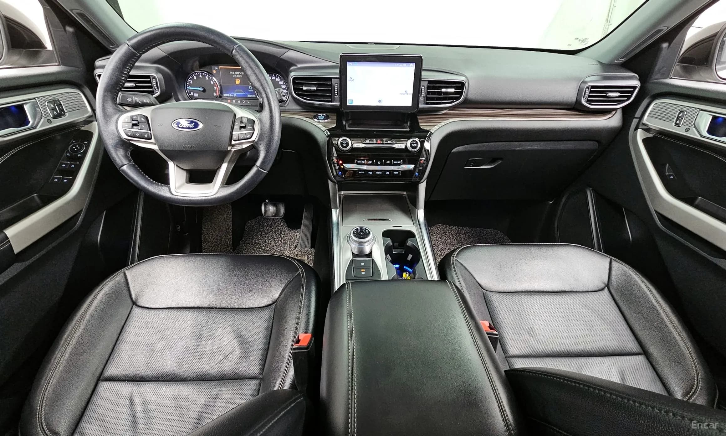 Explorer 6th Generation