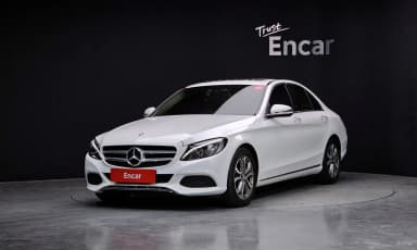 C-Class W205
