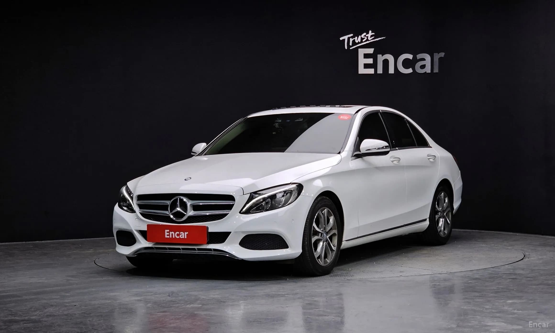 C-Class W205