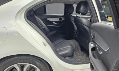 C-Class W205