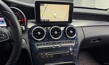 C-Class W205