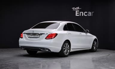 C-Class W205