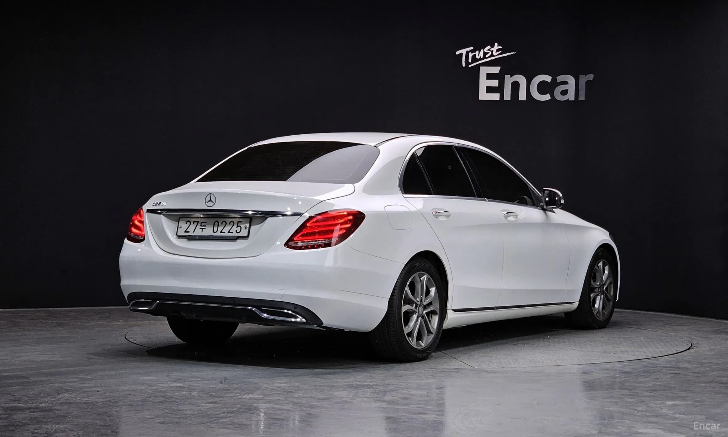 C-Class W205