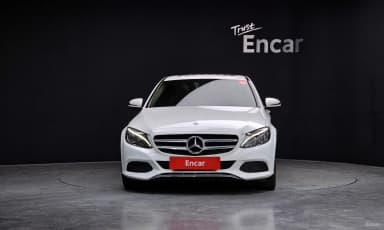 C-Class W205