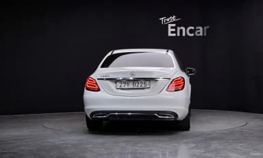 C-Class W205