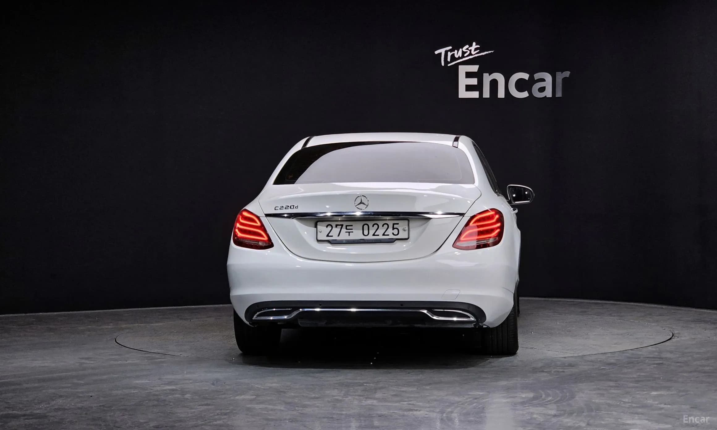 C-Class W205