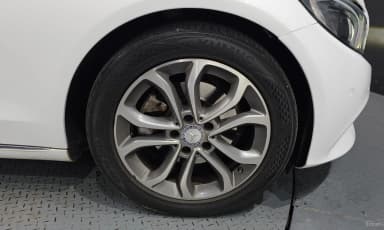 C-Class W205
