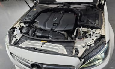 C-Class W205