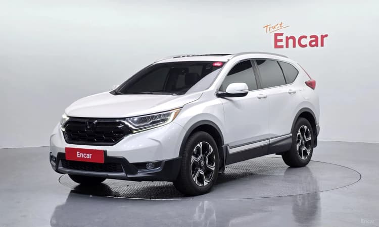 CR-V 5th generation