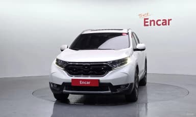 CR-V 5th generation