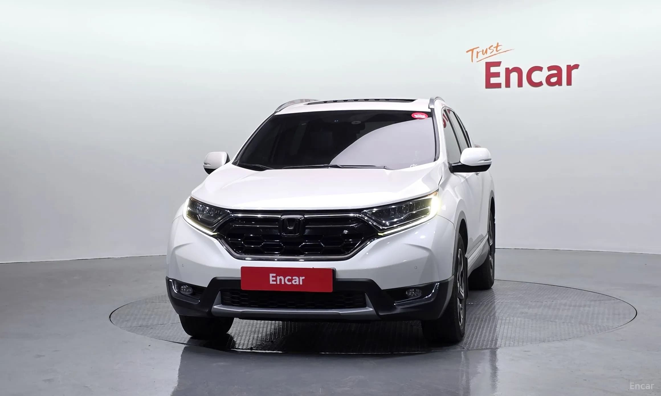 CR-V 5th generation
