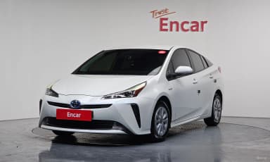 Prius 4th Generation