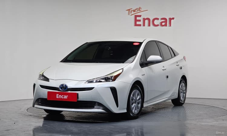 Prius 4th Generation