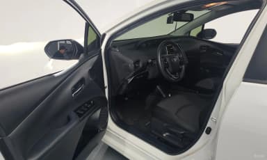 Prius 4th Generation