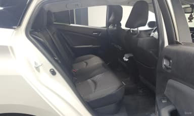 Prius 4th Generation