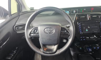 Prius 4th Generation