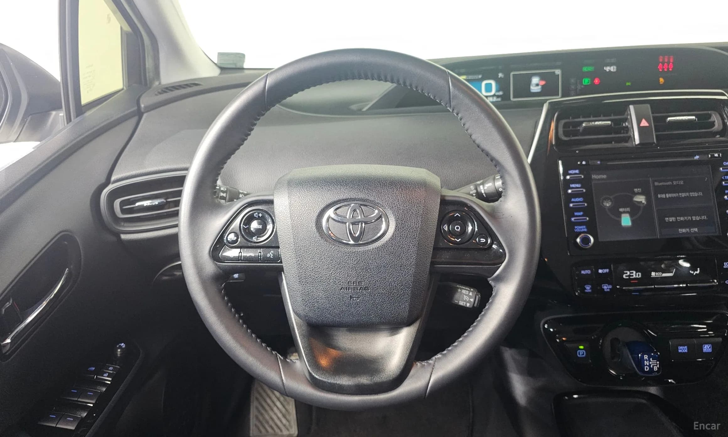 Prius 4th Generation