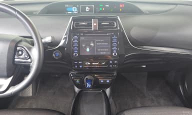 Prius 4th Generation