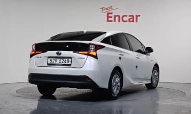 Prius 4th Generation