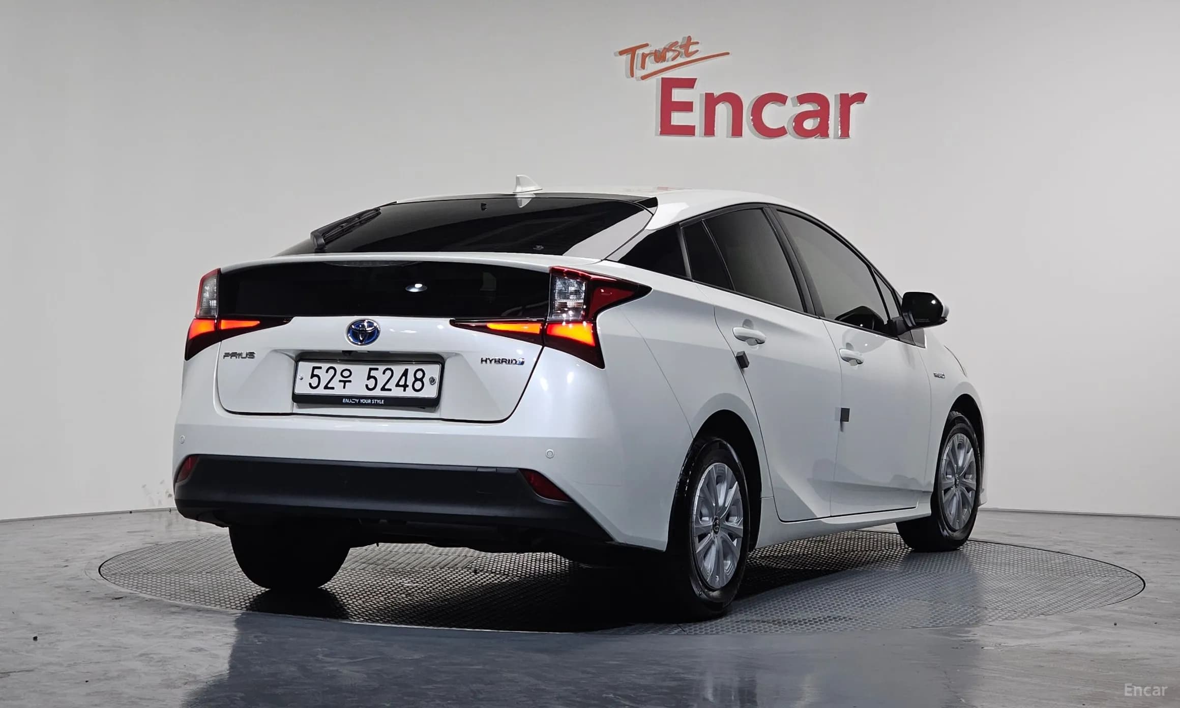 Prius 4th Generation