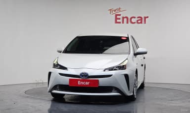 Prius 4th Generation