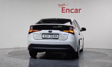 Prius 4th Generation