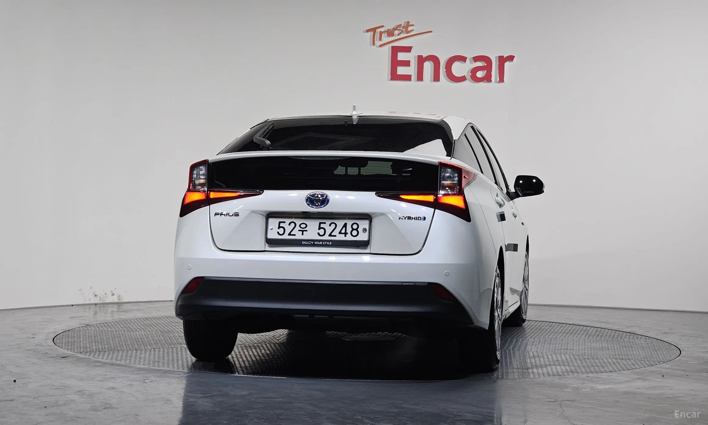 Prius 4th Generation