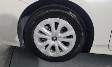 Prius 4th Generation