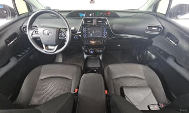 Prius 4th Generation