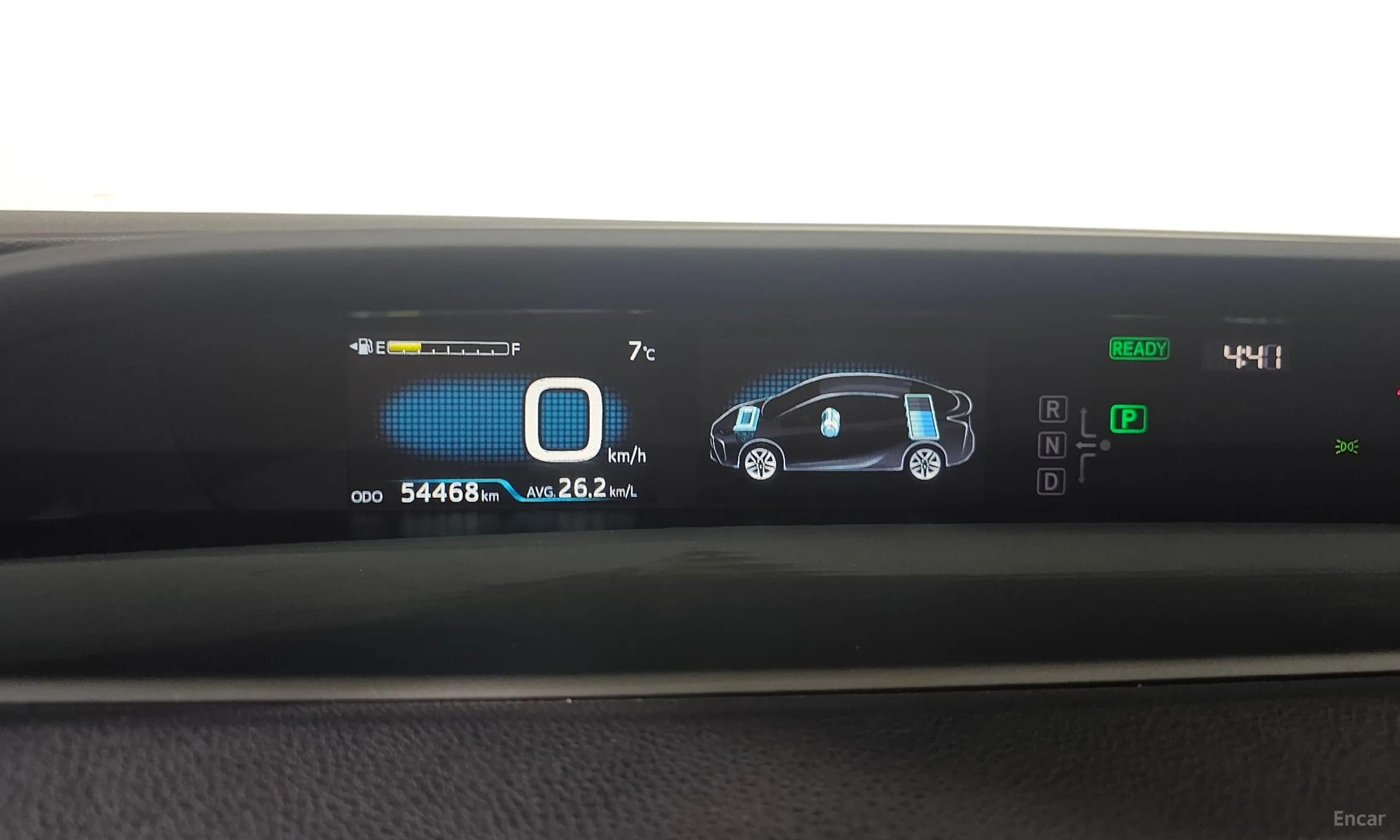 Prius 4th Generation