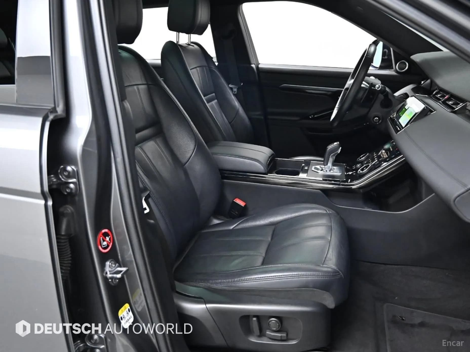 Range Rover Evoque 2nd Generation