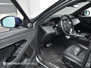 Range Rover Evoque 2nd Generation