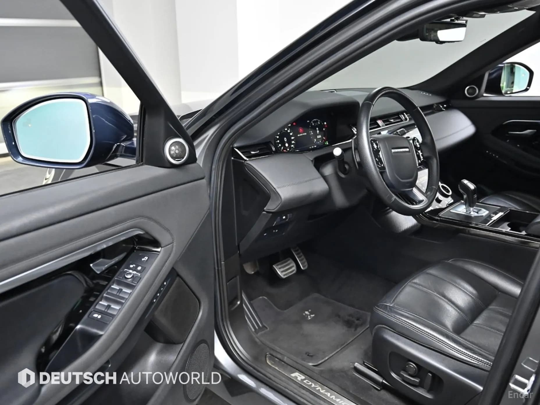 Range Rover Evoque 2nd Generation