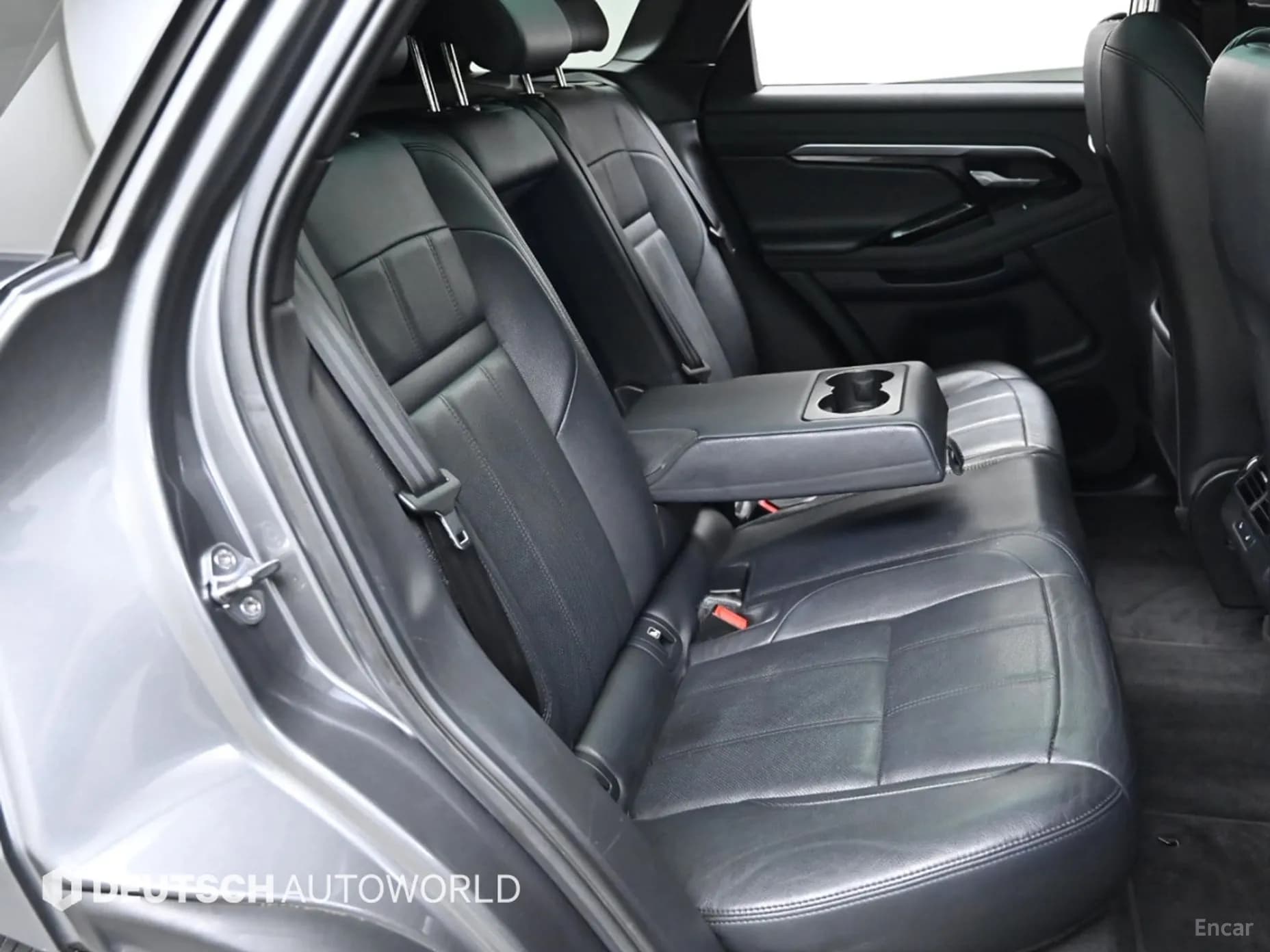 Range Rover Evoque 2nd Generation
