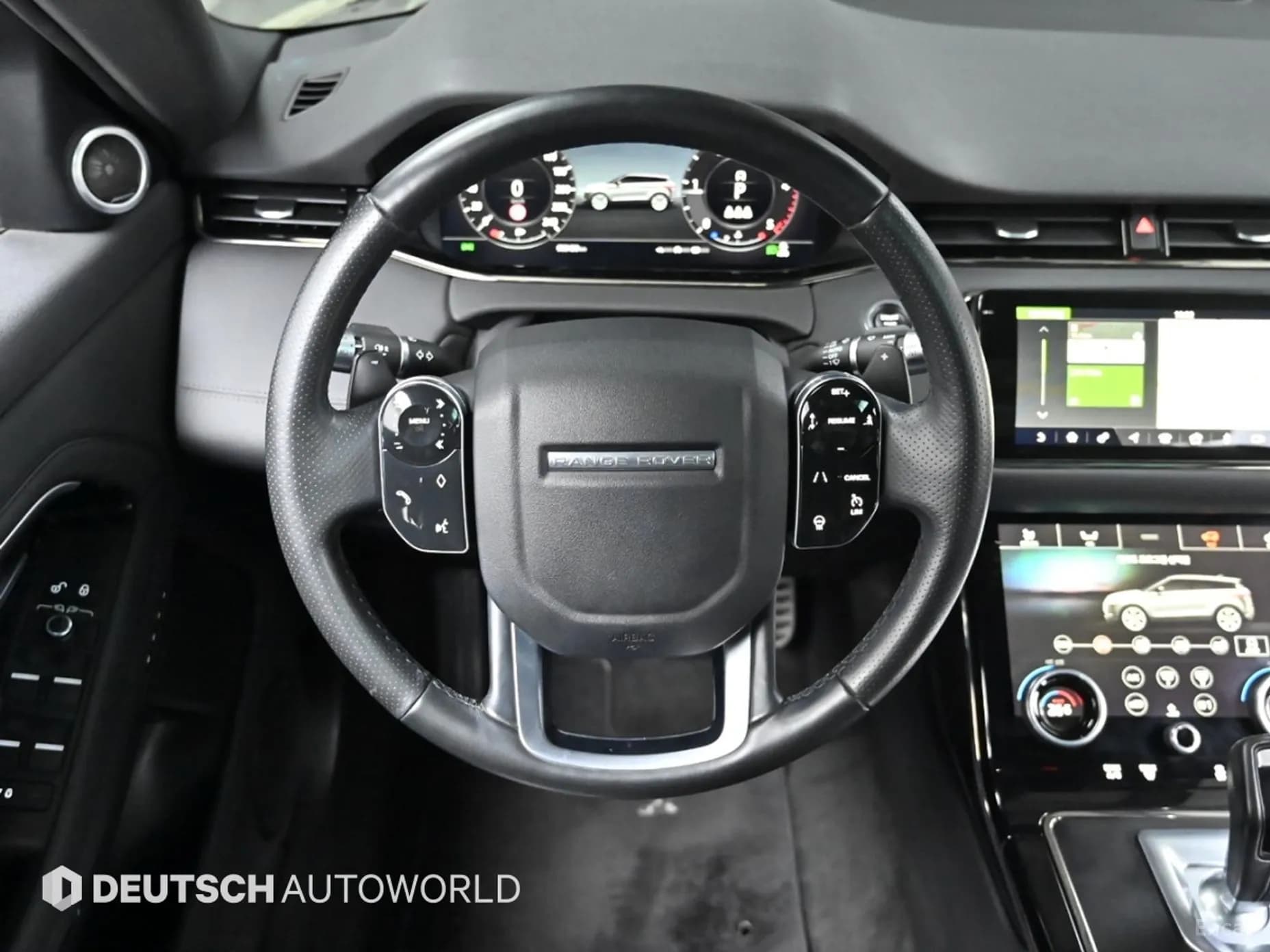 Range Rover Evoque 2nd Generation