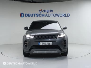 Range Rover Evoque 2nd Generation