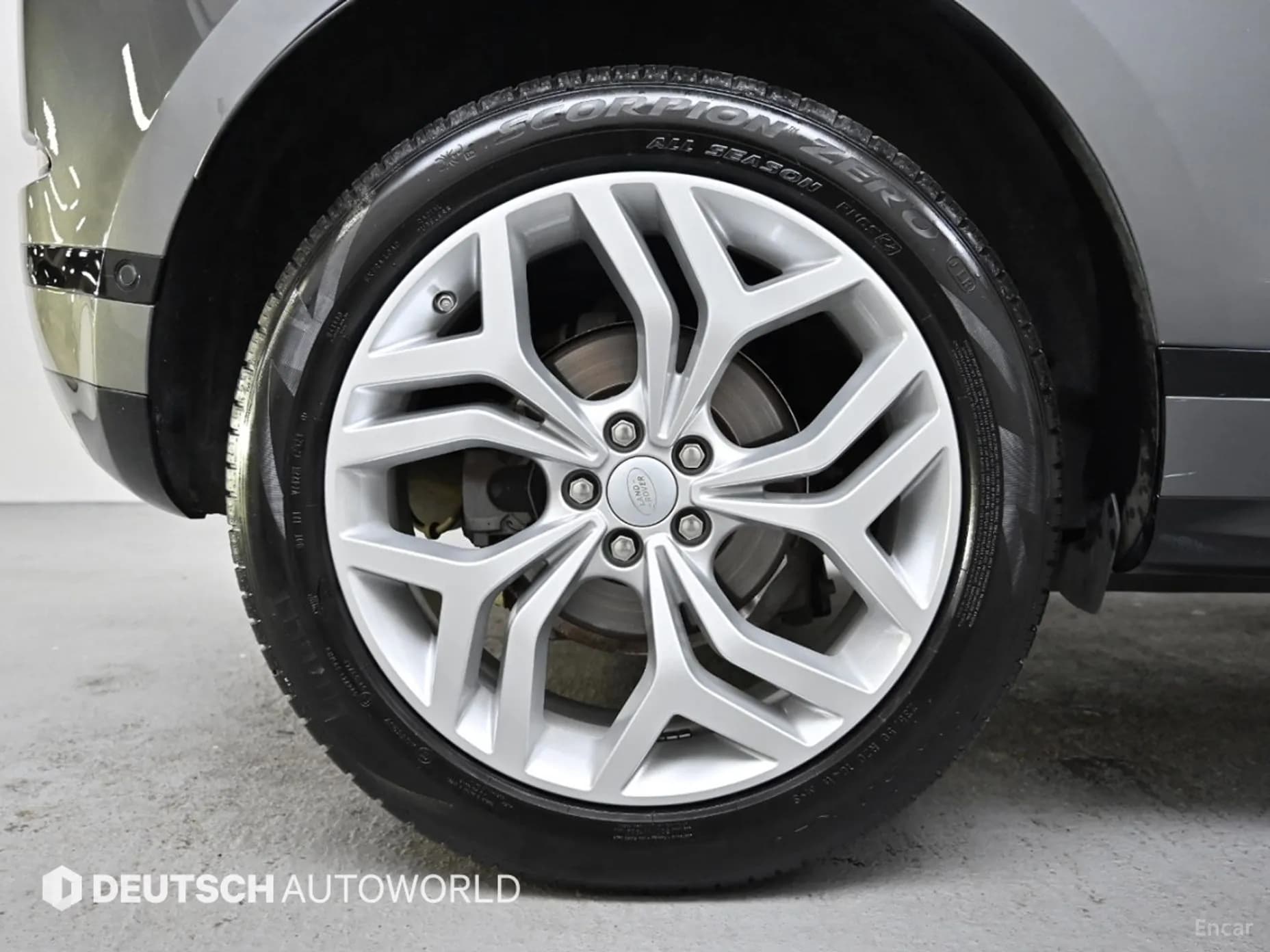Range Rover Evoque 2nd Generation