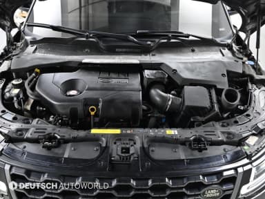 Range Rover Evoque 2nd Generation