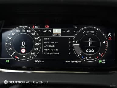Range Rover Evoque 2nd Generation