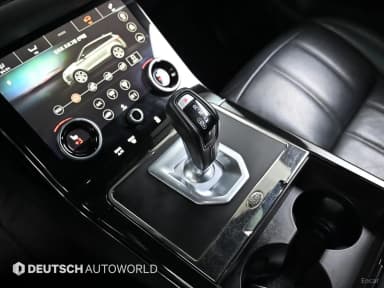 Range Rover Evoque 2nd Generation
