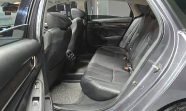 Accord 10th Generation