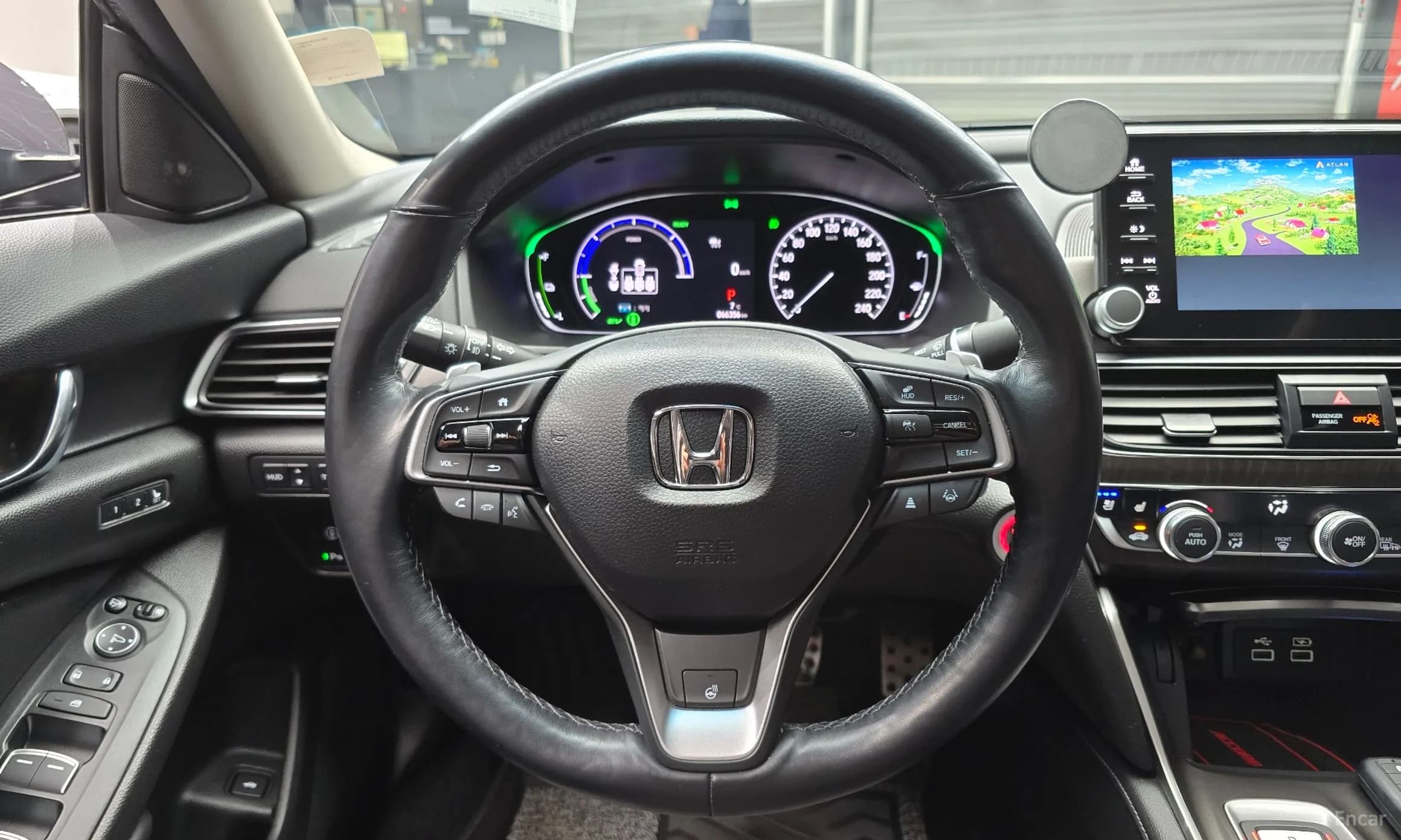 Accord 10th Generation