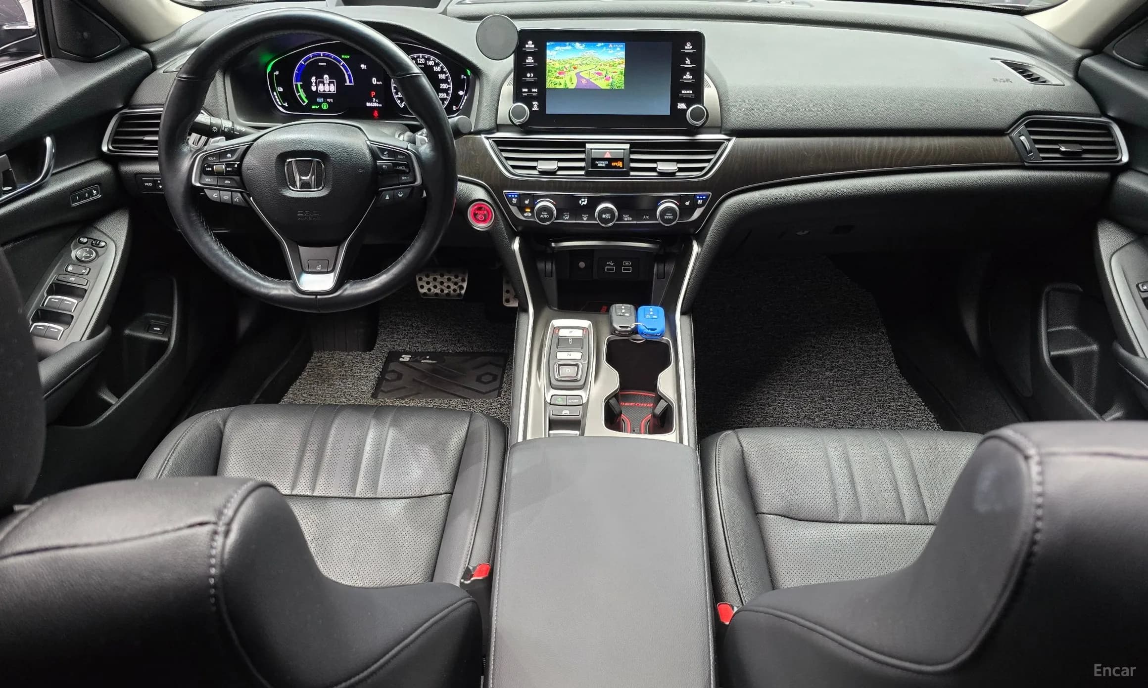 Accord 10th Generation