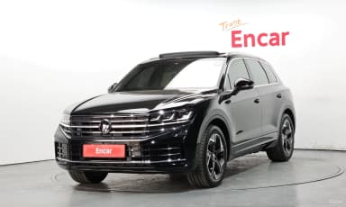Touareg 3rd Generation