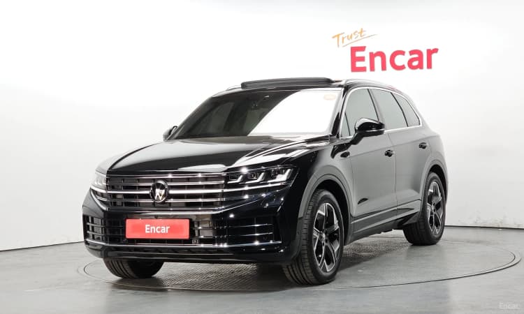 Touareg 3rd Generation