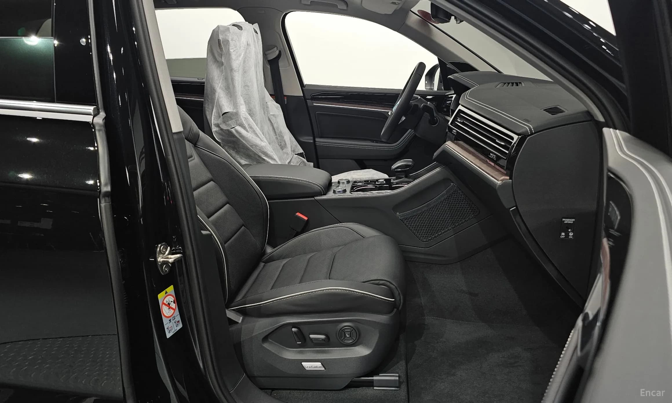 Touareg 3rd Generation