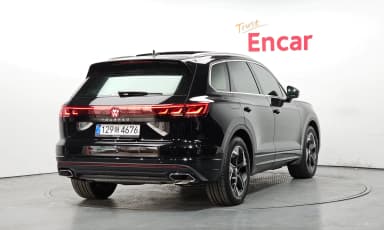 Touareg 3rd Generation