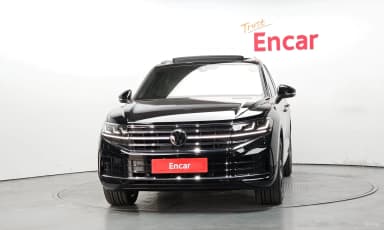 Touareg 3rd Generation